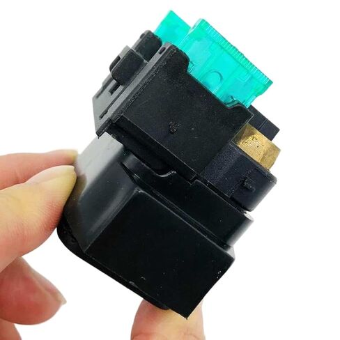 Motorcycle Starter Solenoid Compatible with 1300 FJR1300 FJR13 2003 2005 in Kuwait