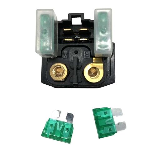 Motorcycle Starter Solenoid Compatible with 1300 FJR1300 FJR13 2003 2005 in Kuwait