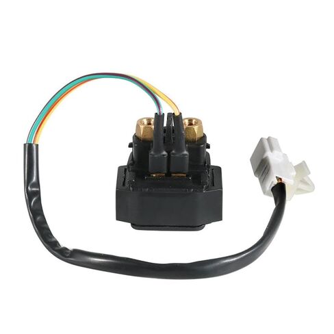 بدال بداية التشغيل الملف اللولبي 31800-10G00 AN650 650 2003-2016 متوافق مع دراجة نارية 12 فولت in Kuwait