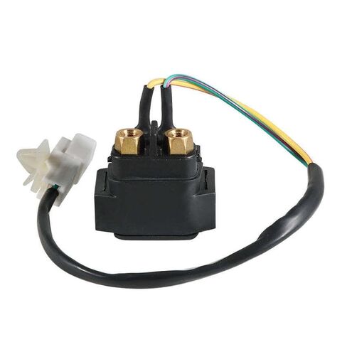 بدال بداية التشغيل الملف اللولبي 31800-10G00 AN650 650 2003-2016 متوافق مع دراجة نارية 12 فولت in Kuwait
