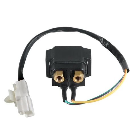 بدال بداية التشغيل الملف اللولبي 31800-10G00 AN650 650 2003-2016 متوافق مع دراجة نارية 12 فولت in Kuwait
