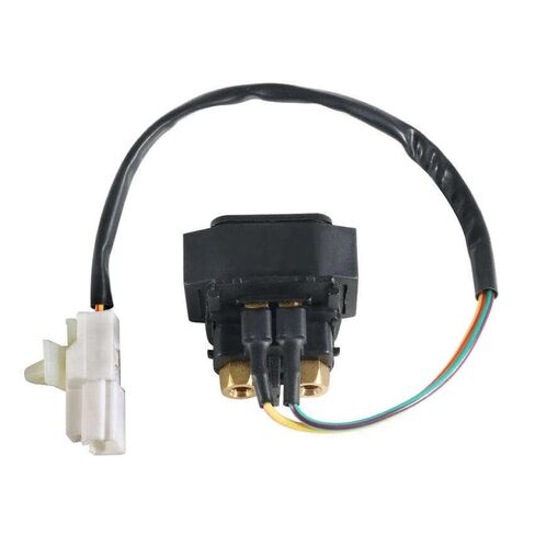 بدال بداية التشغيل الملف اللولبي 31800-10G00 AN650 650 2003-2016 متوافق مع دراجة نارية 12 فولت in Kuwait
