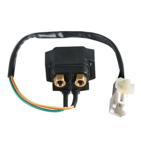 بدال بداية التشغيل الملف اللولبي 31800-10G00 AN650 650 2003-2016 متوافق مع دراجة نارية 12 فولت in Kuwait
