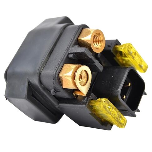 Starter Relay Solenoid 18P8194000 Compatible with YFZ450 YFZ450R 2010-2023 YFZ 450 YFZ 450R YFZ450X Special Edition in Kuwait