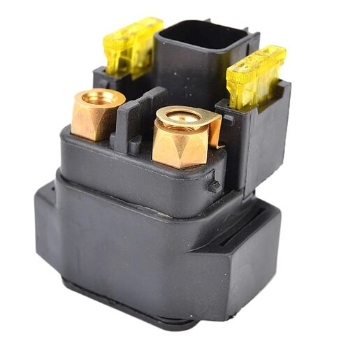 Starter Relay Solenoid 18P8194000 Compatible with YFZ450 YFZ450R 2010-2023 YFZ 450 YFZ 450R YFZ450X Special Edition in Kuwait