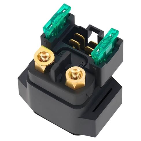 Motorcycle Starter Relay Compatible with YFM660FA 660 Hunter YXR660FA YXR45F YFM45FX Wolverine 450 YFM35F 350 in Kuwait