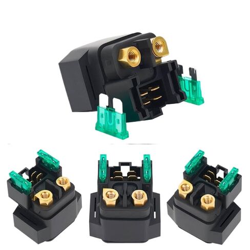 Motorcycle Starter Relay Compatible with YFM660FA 660 Hunter YXR660FA YXR45F YFM45FX Wolverine 450 YFM35F 350 in Kuwait