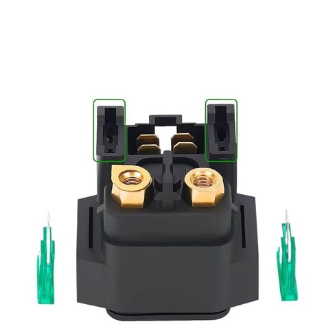 Motorcycle Starter Relay Compatible with YFM660FA 660 Hunter YXR660FA YXR45F YFM45FX Wolverine 450 YFM35F 350 in Kuwait