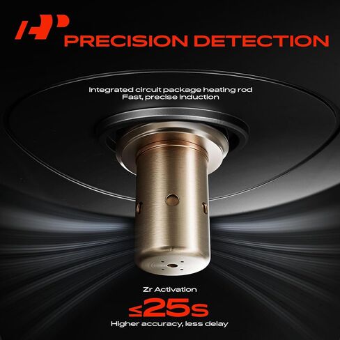 مستشعر الأوكسجين A-Premium O2 متوافق مع موديلات Honda & Acura - Accord 08-17، Crosstour 12-15، Odyssey 11-17، Pilot 09-19، Ridgeline 09-14 17-19، MDX 10-20، RDX، RLX، TL - المنبع الأمامي أو الخلفي in Saudi Arabia