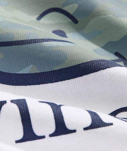 Vineyard Vines Boys' Boys' Whale Camo Fill Short-Sleeve Pocket Tee in Saudi Arabia