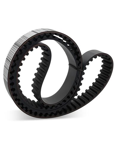 Engine Timing Belt Fit for Chevy Cruze 2011-2015 for Cruze Limited 2016 for Sonic 2012-2018 for Aveo/Aveo5 2009-2011 Fit for Saturn Astra 2008-2009 Fit for Pontiac G3 2009-2010 Replace T338 24422964 in Saudi Arabia