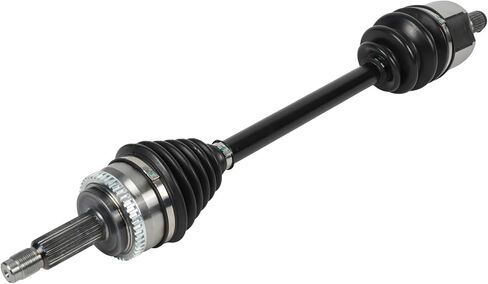 cv axle assembly Front Left replacement with 2014-2019 for Kia Soul 1.6L Manual Transmission 2014-2019 for Kia Soul 2.0L Manual Transmission Axle OE NCV75051 KA8075 49500B2100 in Kuwait