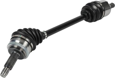 cv axle assembly Front Left replacement with 2014-2019 for Kia Soul 1.6L Manual Transmission 2014-2019 for Kia Soul 2.0L Manual Transmission Axle OE NCV75051 KA8075 49500B2100 in Kuwait