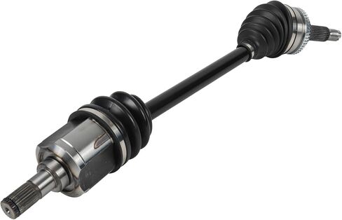 cv axle assembly Front Left replacement with 2014-2019 for Kia Soul 1.6L Manual Transmission 2014-2019 for Kia Soul 2.0L Manual Transmission Axle OE NCV75051 KA8075 49500B2100 in Kuwait