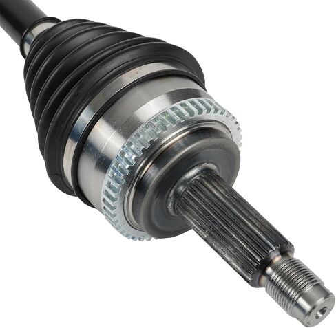 cv axle assembly Front Left replacement with 2014-2019 for Kia Soul 1.6L Manual Transmission 2014-2019 for Kia Soul 2.0L Manual Transmission Axle OE NCV75051 KA8075 49500B2100 in Kuwait