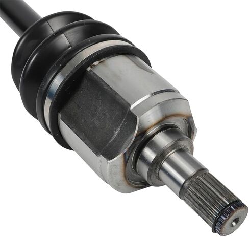 cv axle assembly Front Left replacement with 2014-2019 for Kia Soul 1.6L Manual Transmission 2014-2019 for Kia Soul 2.0L Manual Transmission Axle OE NCV75051 KA8075 49500B2100 in Kuwait