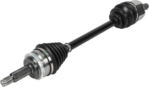 cv axle assembly Front Left replacement with 2014-2019 for Kia Soul 1.6L Manual Transmission 2014-2019 for Kia Soul 2.0L Manual Transmission Axle OE NCV75051 KA8075 49500B2100 in Kuwait