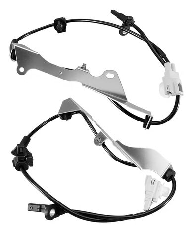 2Pcs Rear ABS Wheel Speed Sensor Fit for Subaru Outback 2010 2011 2012 2013 2014 2.5L 3.6L Replace 27540AJ04A 27540AJ040 ALS1990 5S12803, Left and Right in Saudi Arabia