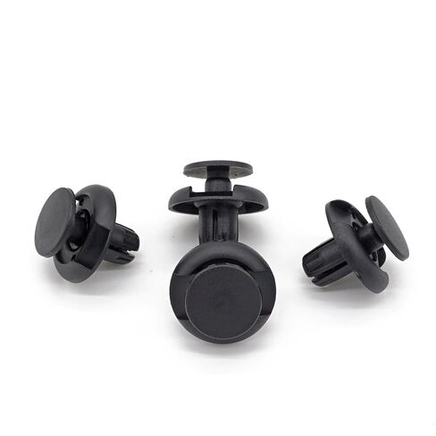 AOIT 15 Pcs Super Fender Liners Fender Inner Panel Clips Fit for Honda Civic, Replacement for The Part# 91501-S04-003 in Kuwait