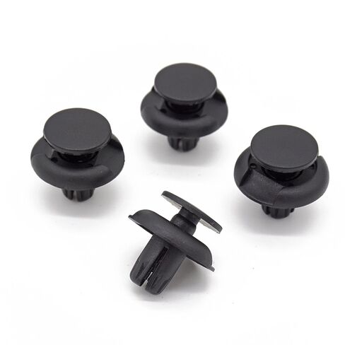 AOIT 15 Pcs Super Fender Liners Fender Inner Panel Clips Fit for Honda Civic, Replacement for The Part# 91501-S04-003 in Kuwait