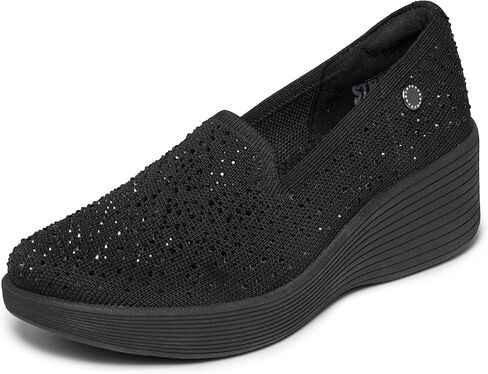 Skechers Womens Martha Stewart Relaxed Fit Parallel Lite - Lavish in Saudi Arabia
