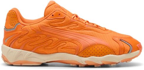 PUMA Mens Inhale Reflective Lace Up Sneakers Shoes Casual - Orange in Saudi Arabia