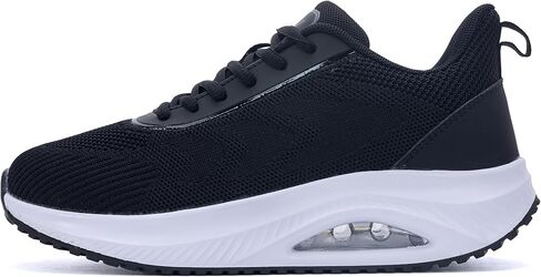 Autper Plantar Fasciitis Shoes Women Walking Arch Support Tennis Casual Athletic Nurse Orthotic Sneakers for Foot Pain Relief in Saudi Arabia