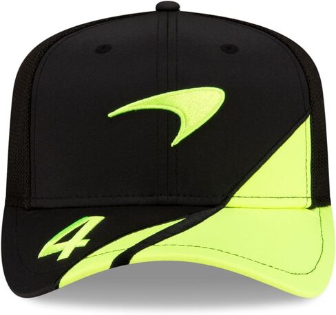 قبعة New Era McLaren F1 Race Special Silverstone GP LN Driver Snapback in Saudi Arabia