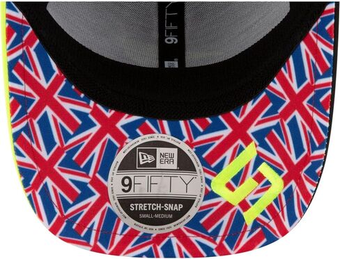 قبعة New Era McLaren F1 Race Special Silverstone GP LN Driver Snapback in Saudi Arabia