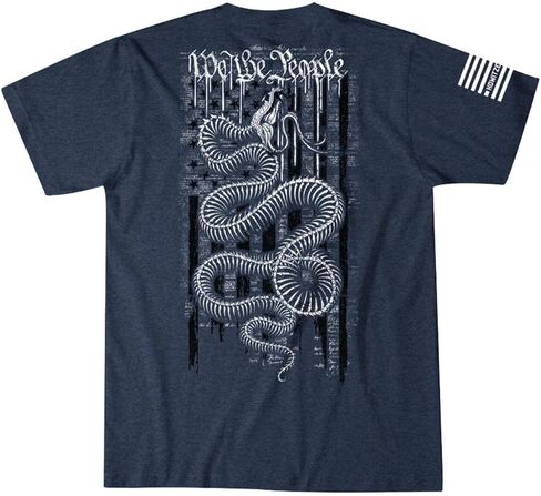 تي شيرت رجالي على طراز هاوتزر من نوع People Slighter Military Grunt MFG in Kuwait