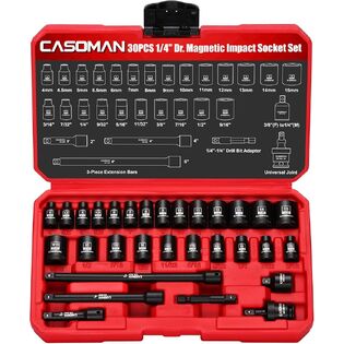 CASOMAN product catalog
