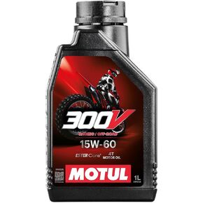 Motul 300V FL Offroad 5W40 100% Synthetic 1 Liter in Kuwait