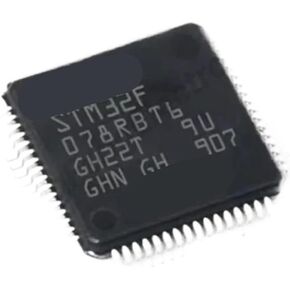 STM32F078RBT6 STM32F078RB STM32F078 STM32F STM32 IC Chip LQFP64 in Kuwait