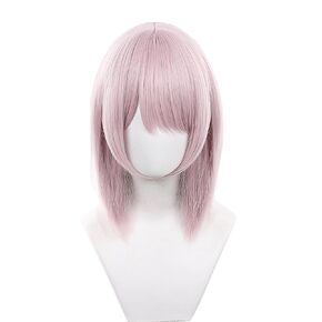 Fami Cosplay Wig Hair Role Play Halloween Christmas Comic Convention Costume Party Wigs + Wig Cap in Kuwait