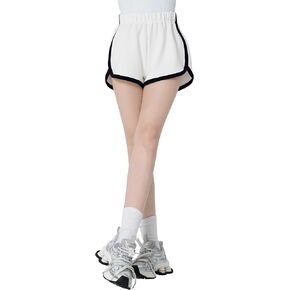 Phoeswan السراويل القصيرة المتناقضة، السراويل اليوغا، السراويل القصيرة الباليه للفتيات in Kuwait