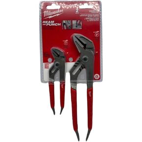 Milwaukee Electric Tool 48-22-6330 2Piece, Straight Jaw Pliers Set in Kuwait