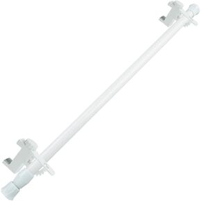 مشبك قابل للسحب على موزع حامل لفة ورق الكرافت 15.5-27.5 بوصة حامل المناشف الورقية خفيف الوزن in Kuwait