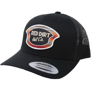 Red Dirt Hat Company Saddle Pad Adjustable Snapback Hat in Kuwait