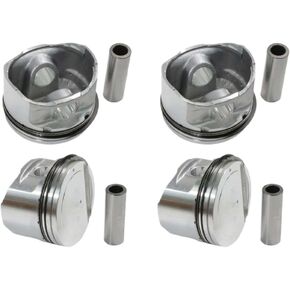 Engine Piston Rings Set 2.0L 234102G000 230402G200 Compatible With Tucson 2000-2012 KOUP in Saudi Arabia