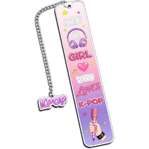 هدايا K-Pop للفتيات المراهقات المرجعية لمحبي الموسيقى والنساء، هدايا عيد الحب لعشاق K-pop، إشارة مرجعية K-pop لعشاق الموسيقى، هدايا كورية للنساء لمحبي الكتب، ملحقات القراءة in Kuwait