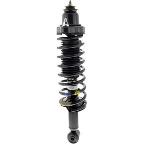 KYB SR4541 Strut-Plus Complete Corner Unit Assembly -Strut, Mount and Spring, Black in Kuwait