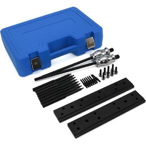 Fuel Injector Removal and Rail Assembly Replacer Master Tool Kit Fit for GM Opel, Buick, Vauxhall & MG 1.0L 1.4L 1.5T 1.6L Engines, EN-51146-100 EN-51146-150 in Kuwait