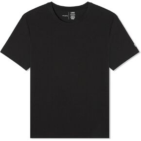 تي شيرت HYLETE Minimalist HY-Blend Crew باللون الأسود، مقاس X-Large in Kuwait