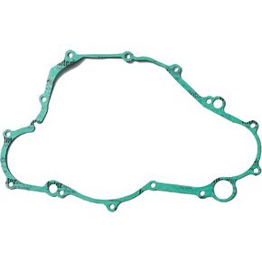 مجموعة حشية إعادة بناء المحرك بالكامل، متوافقة مع Yamaha YFZ450، رأس أسطوانة غطاء القابض ومجموعة ختم التحويل in Kuwait