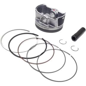 Motorcycle Cylinder Kit 300cc Double Camshaft Air Cooled Engine Parts Includes Piston Ring Pin Head Base Gasket Compatible With NC300S(Cylinder Block) in Saudi Arabia