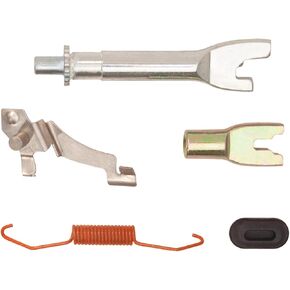 Dynamic Friction Company Rear Left Drum Adjuster Kit 372-58000| Fits 1997-2000 Acura EL; 1988-2015 Honda Civic in Kuwait