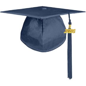 قبعة التخرج لرياض الأطفال قبعة التخرج لامعة لمرحلة ما قبل المدرسة مع سحر شرابة 2026 لحفل تخرج الأطفال in Kuwait