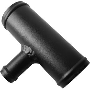 Universal 3 Way Coolant Fitting Aluminum Coolant T-Pipe Hose Coolant Tee Adapter 38 * 38 * 19mm 1.5×1.5×0.75" in Kuwait
