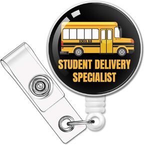 الحفلة لا تبدأ 'Til I Croc في بكرة شارة قابلة للسحب مع مشبك التمساح، شارة شبشب عتيقة مضحكة هدية حامل بطاقة الهوية للممرضات والأطباء وعامل المكتب ومحبي النعال in Kuwait