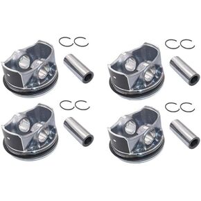 4 Set Engine Piston Rings Kit AG9Z-6108-L Compatible With 2009-2016 F-Face Discovery S60 XC60 2.0T in Kuwait